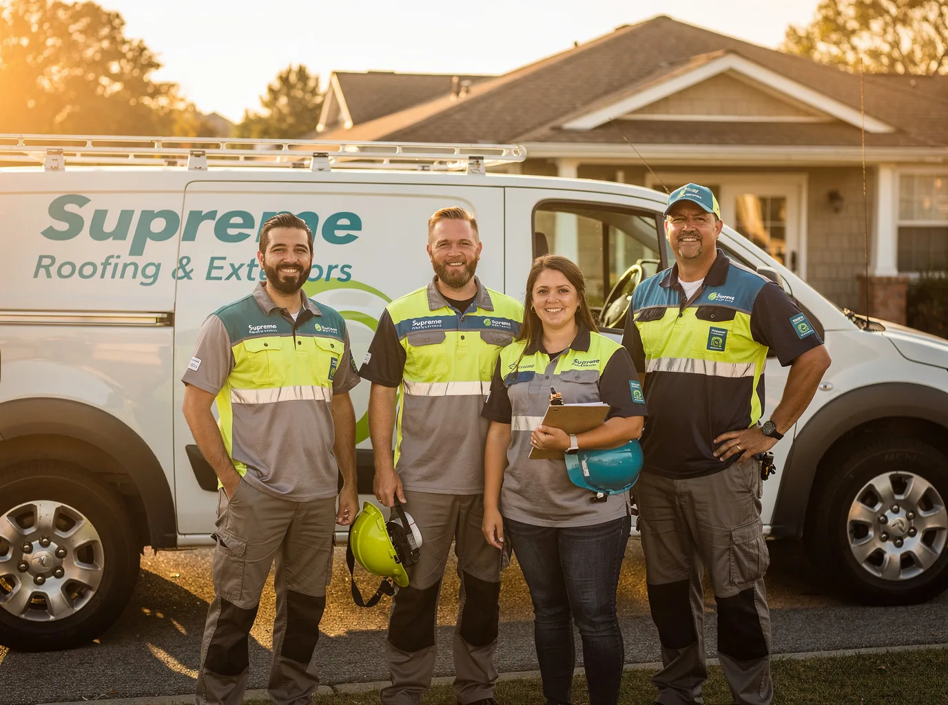 Roof Replacement company in Mode, IL