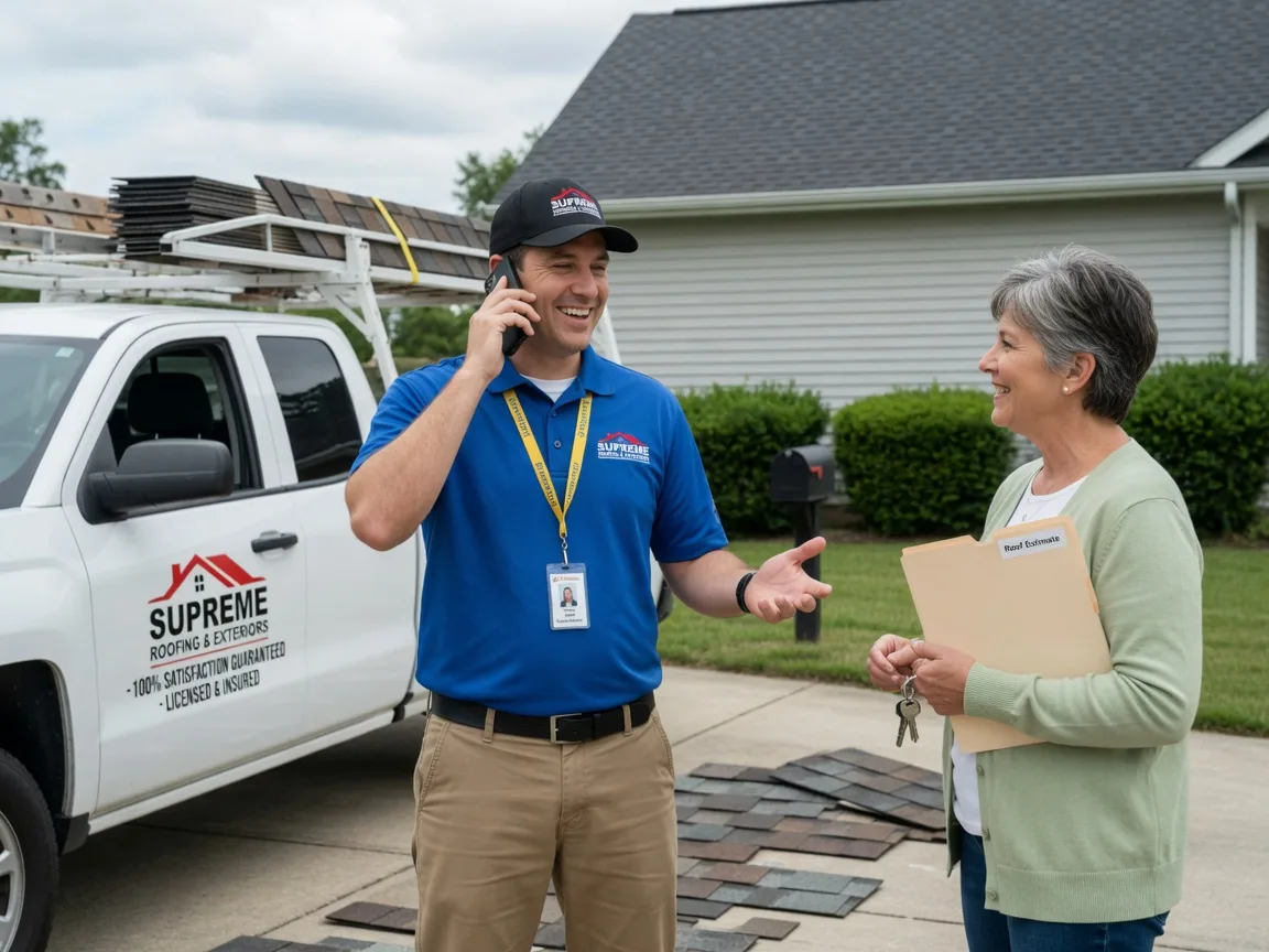 Roof Replacement Mode, IL FAQs